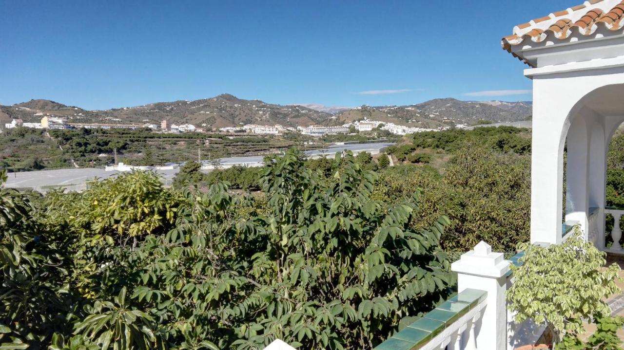 Villa Casa Paloma Blanca Málaga Exterior foto