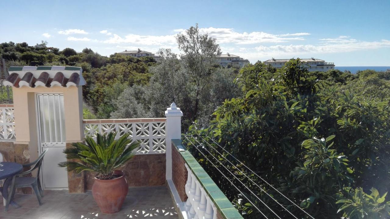 Villa Casa Paloma Blanca Málaga Exterior foto