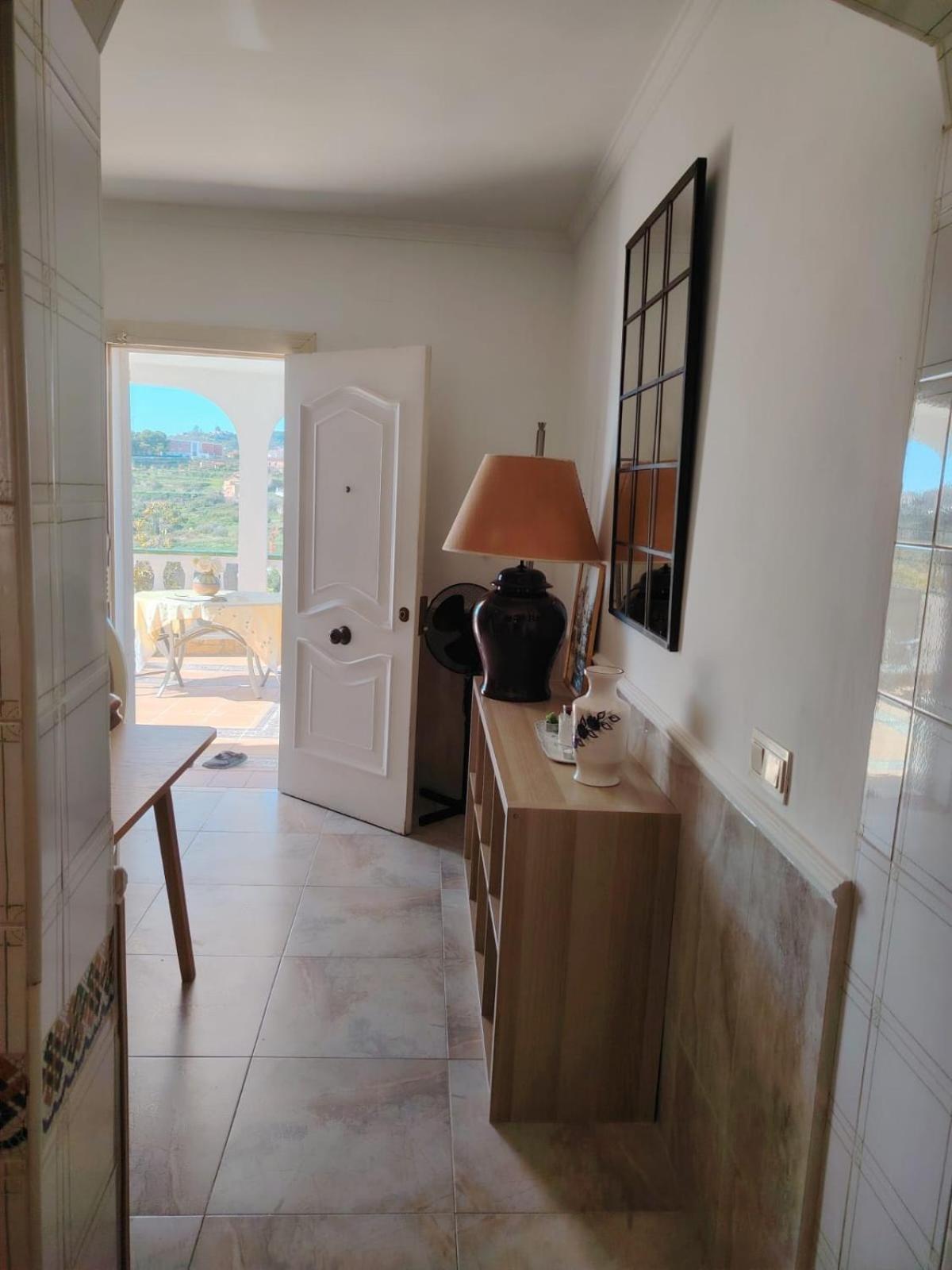 Villa Casa Paloma Blanca Málaga Exterior foto