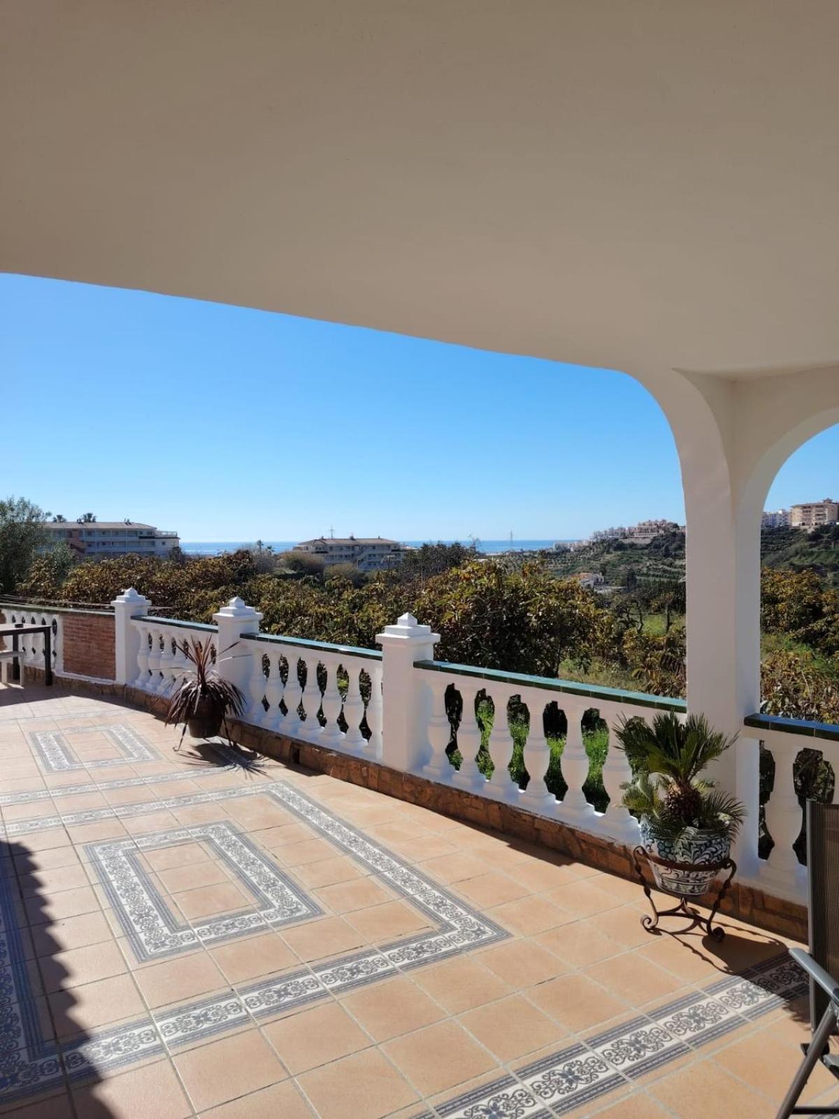 Villa Casa Paloma Blanca Málaga Exterior foto