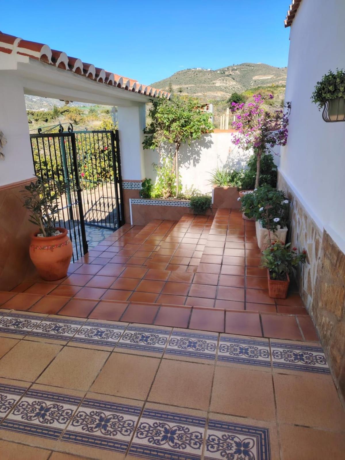 Villa Casa Paloma Blanca Málaga Exterior foto